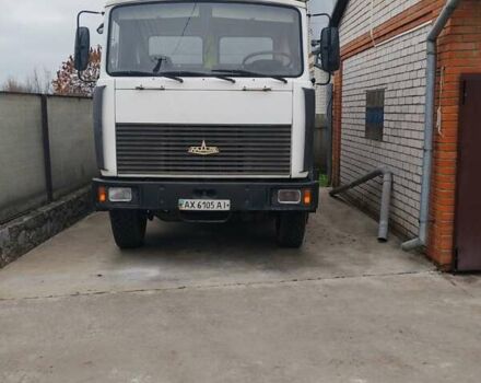 Белый МАЗ 555102, объемом двигателя 0 л и пробегом 150 тыс. км за 13900 $, фото 6 на Automoto.ua