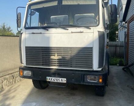 Белый МАЗ 555102, объемом двигателя 0 л и пробегом 150 тыс. км за 14700 $, фото 3 на Automoto.ua