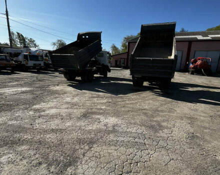 Білий МАЗ 555102, об'ємом двигуна 11.15 л та пробігом 1000 тис. км за 10400 $, фото 2 на Automoto.ua