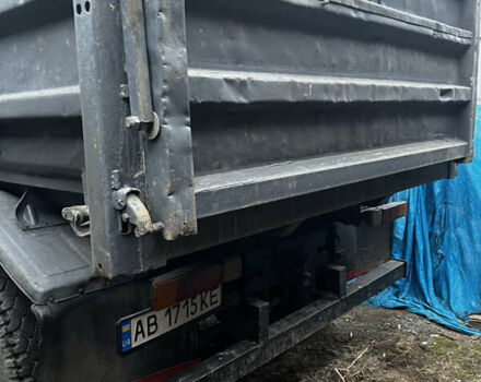 Білий МАЗ 555102, об'ємом двигуна 11.15 л та пробігом 2 тис. км за 11000 $, фото 9 на Automoto.ua