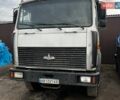 Белый МАЗ 555102, объемом двигателя 11.15 л и пробегом 1000 тыс. км за 9100 $, фото 1 на Automoto.ua