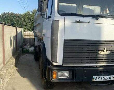 Білий МАЗ 555102, об'ємом двигуна 0 л та пробігом 150 тис. км за 15500 $, фото 17 на Automoto.ua