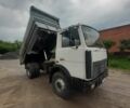 Белый МАЗ 555102, объемом двигателя 0 л и пробегом 300 тыс. км за 10300 $, фото 4 на Automoto.ua