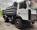 Белый МАЗ 555102, объемом двигателя 11.15 л и пробегом 166 тыс. км за 15000 $, фото 1 на Automoto.ua