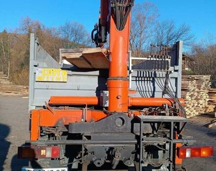 Белый МАЗ 555102, объемом двигателя 11.15 л и пробегом 174 тыс. км за 20000 $, фото 5 на Automoto.ua