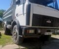 Белый МАЗ 555102, объемом двигателя 11.15 л и пробегом 4 тыс. км за 12200 $, фото 1 на Automoto.ua