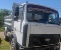 Белый МАЗ 555102, объемом двигателя 11.15 л и пробегом 4 тыс. км за 12200 $, фото 4 на Automoto.ua