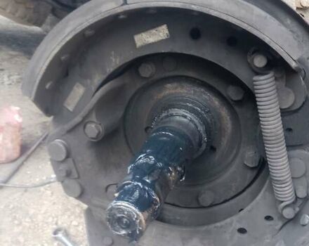 Белый МАЗ 555102, объемом двигателя 11.15 л и пробегом 350 тыс. км за 12800 $, фото 7 на Automoto.ua