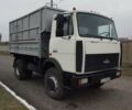 Білий МАЗ 555102, об'ємом двигуна 11.15 л та пробігом 250 тис. км за 14800 $, фото 1 на Automoto.ua