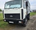 Білий МАЗ 555102, об'ємом двигуна 11.15 л та пробігом 250 тис. км за 14200 $, фото 1 на Automoto.ua