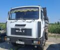 Белый МАЗ 555102, объемом двигателя 11.15 л и пробегом 450 тыс. км за 10000 $, фото 1 на Automoto.ua