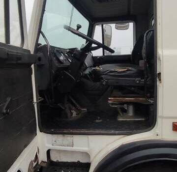 МАЗ 555102 2008 в Полтаве на Automoto.ua Белый МАЗ 555102, объемом двигателя 11.15 л и пробегом 250 тыс. км за 14000 $, фото 14 на Automoto.ua