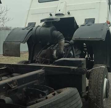 МАЗ 555102 2008 в Полтаве на Automoto.ua Белый МАЗ 555102, объемом двигателя 11.15 л и пробегом 250 тыс. км за 14000 $, фото 23 на Automoto.ua