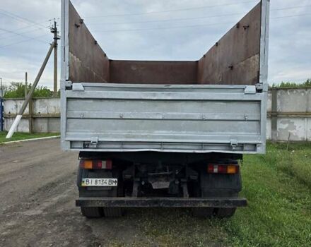 МАЗ 555102 2008 в Полтаве на Automoto.ua Белый МАЗ 555102, объемом двигателя 11.15 л и пробегом 250 тыс. км за 14000 $, фото 1 на Automoto.ua