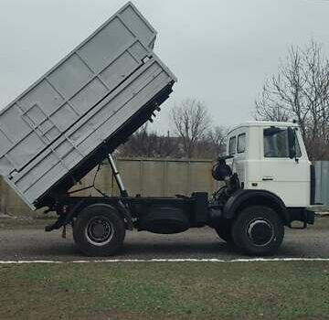 МАЗ 555102 2008 в Полтаве на Automoto.ua Белый МАЗ 555102, объемом двигателя 11.15 л и пробегом 250 тыс. км за 14000 $, фото 10 на Automoto.ua