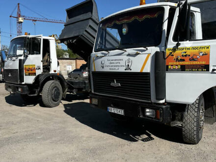 МАЗ 555102 2005 у Вінниці на Automoto.ua Білий МАЗ 555102, об'ємом двигуна 11.15 л та пробігом 1000 тис. км за 10400 $, фото 1 на Automoto.ua