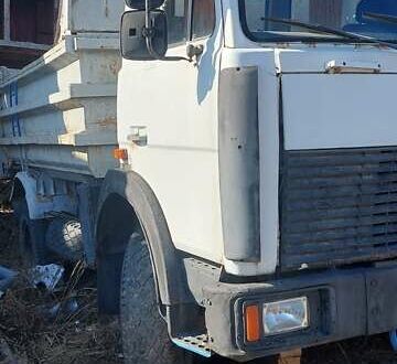 МАЗ 555102 2005 у Києві на Automoto.ua Білий МАЗ 555102, об'ємом двигуна 11.15 л та пробігом 180 тис. км за 6500 $, фото 1 на Automoto.ua