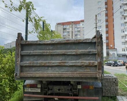 МАЗ 555102, объемом двигателя 0 л и пробегом 136 тыс. км за 7500 $, фото 4 на Automoto.ua
