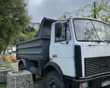 МАЗ 555102, объемом двигателя 0 л и пробегом 136 тыс. км за 7500 $, фото 2 на Automoto.ua