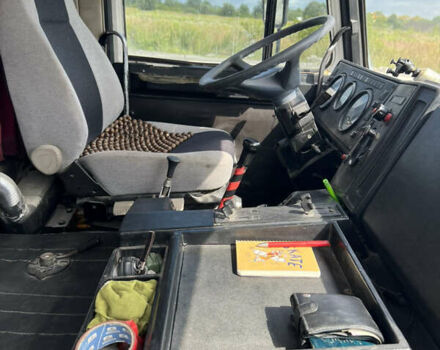 МАЗ 555102, объемом двигателя 0 л и пробегом 204 тыс. км за 8900 $, фото 4 на Automoto.ua