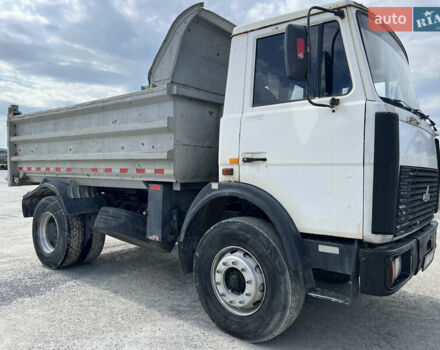 МАЗ 555102, объемом двигателя 0 л и пробегом 204 тыс. км за 8900 $, фото 1 на Automoto.ua