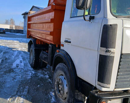 МАЗ 555102, объемом двигателя 0 л и пробегом 360 тыс. км за 13500 $, фото 1 на Automoto.ua