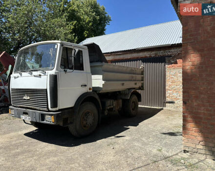 МАЗ 555102, объемом двигателя 0 л и пробегом 340 тыс. км за 11000 $, фото 6 на Automoto.ua