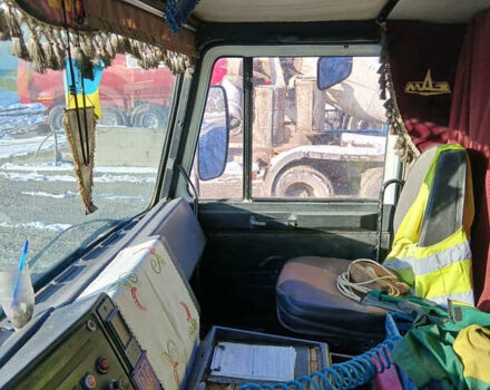 МАЗ 555102, объемом двигателя 0 л и пробегом 360 тыс. км за 13500 $, фото 8 на Automoto.ua