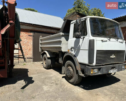 МАЗ 555102, объемом двигателя 0 л и пробегом 340 тыс. км за 11000 $, фото 5 на Automoto.ua