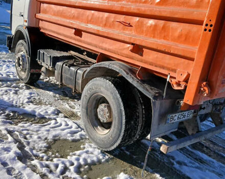 МАЗ 555102, объемом двигателя 0 л и пробегом 360 тыс. км за 13500 $, фото 5 на Automoto.ua