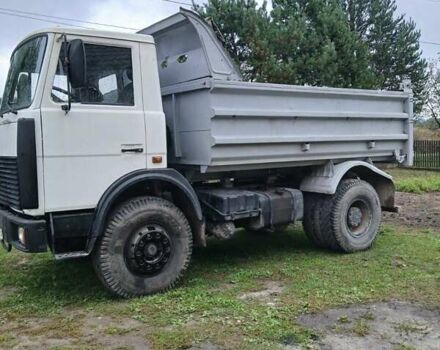 МАЗ 555102, объемом двигателя 0 л и пробегом 70 тыс. км за 16500 $, фото 3 на Automoto.ua