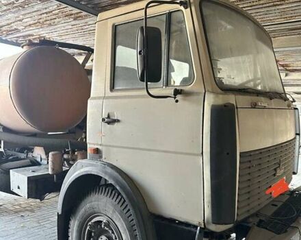 МАЗ 555102, объемом двигателя 11.15 л и пробегом 1000 тыс. км за 6300 $, фото 1 на Automoto.ua