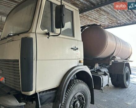 МАЗ 555102, объемом двигателя 11.15 л и пробегом 1000 тыс. км за 6300 $, фото 3 на Automoto.ua