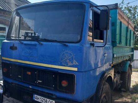 МАЗ 555102 1989 у Кам'янське (Дніпродзержинськ) на Automoto.ua МАЗ 555102, об'ємом двигуна 11.5 л та пробігом 5 тис. км за 7000 $, фото 1 на Automoto.ua