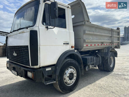 МАЗ 555102, объемом двигателя 0 л и пробегом 204 тыс. км за 8900 $, фото 1 на Automoto.ua