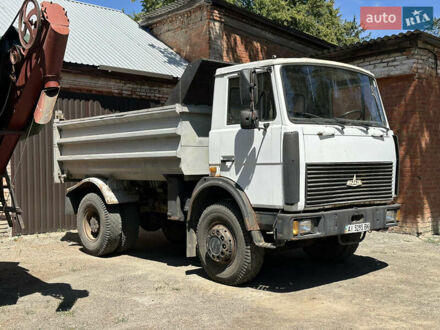 МАЗ 555102 2007 в Умани на Automoto.ua МАЗ 555102, объемом двигателя 0 л и пробегом 340 тыс. км за 11000 $, фото 1 на Automoto.ua