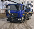 Синий МАЗ 5571, объемом двигателя 6.65 л и пробегом 31 тыс. км за 125000 $, фото 1 на Automoto.ua