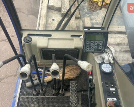 Синий МАЗ 5571, объемом двигателя 6.65 л и пробегом 13 тыс. км за 140000 $, фото 10 на Automoto.ua