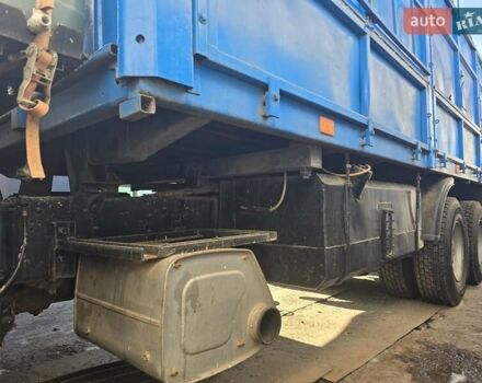 МАЗ 6303 1998 у Миколаєві на Automoto.ua Білий МАЗ 6303, об'ємом двигуна 14.86 л та пробігом 20 тис. км за 12000 $, фото 7 на Automoto.ua