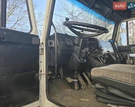 МАЗ 6303 1998 у Миколаєві на Automoto.ua Білий МАЗ 6303, об'ємом двигуна 14.86 л та пробігом 20 тис. км за 12000 $, фото 3 на Automoto.ua