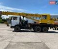 Белый МАЗ 6303, объемом двигателя 11.1 л и пробегом 34 тыс. км за 60000 $, фото 5 на Automoto.ua