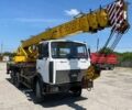 Белый МАЗ 6303, объемом двигателя 11.1 л и пробегом 34 тыс. км за 60000 $, фото 1 на Automoto.ua