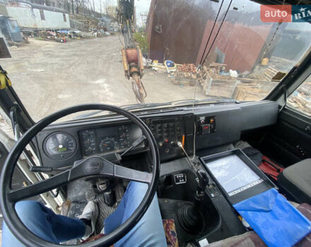 Белый МАЗ 6303, объемом двигателя 0 л и пробегом 52 тыс. км за 63000 $, фото 10 на Automoto.ua