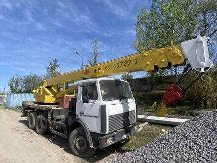 МАЗ 6303 2008 в Тернополе на Automoto.ua Белый МАЗ 6303, объемом двигателя 0 л и пробегом 52 тыс. км за 65000 $, фото 1 на Automoto.ua