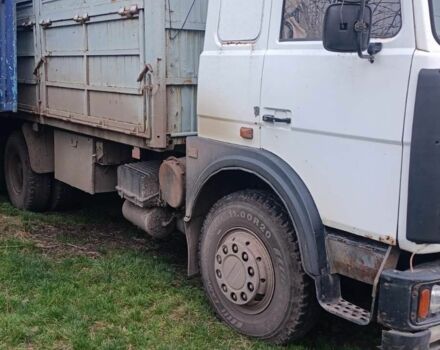 МАЗ 6303, объемом двигателя 0 л и пробегом 0 тыс. км за 13015 $, фото 6 на Automoto.ua