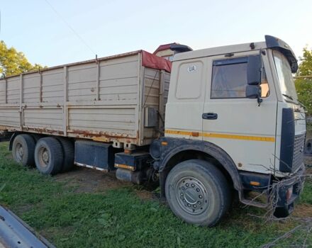 МАЗ 6303, объемом двигателя 0 л и пробегом 0 тыс. км за 158 $, фото 4 на Automoto.ua