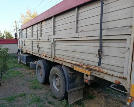 МАЗ 6303, объемом двигателя 0 л и пробегом 0 тыс. км за 158 $, фото 1 на Automoto.ua