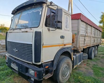МАЗ 6303, объемом двигателя 0 л и пробегом 0 тыс. км за 158 $, фото 3 на Automoto.ua