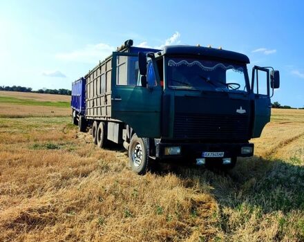 МАЗ 6303 1995 в Лозовой на Automoto.ua МАЗ 6303, объемом двигателя 14.9 л и пробегом 0 тыс. км за 6500 $, фото 1 на Automoto.ua