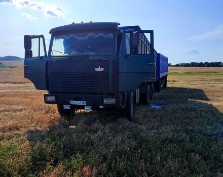 МАЗ 6303 1995 в Лозовой на Automoto.ua МАЗ 6303, объемом двигателя 14.9 л и пробегом 0 тыс. км за 6500 $, фото 2 на Automoto.ua